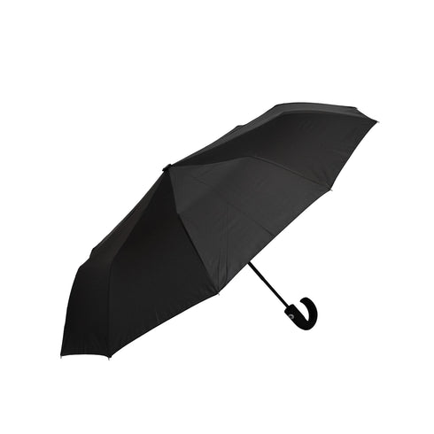 Ομπρέλα σπαστή αυτόματη Pierre Gardin MS-2550 μαύρο