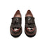 Loafers Coccinelle E4R87160301-591 καφέ/κεραμιδί
