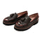Loafers Coccinelle E4R87160301-591 καφέ/κεραμιδί