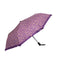 Ομπρέλα σπαστή αυτόματη Pierre Gardin PC-7260 μωβ