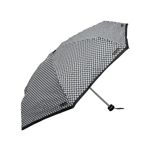Ομπρέλα μίνι σπαστή χειροκίνητη Pierre Gardin Delta PC-7225 μαύρο