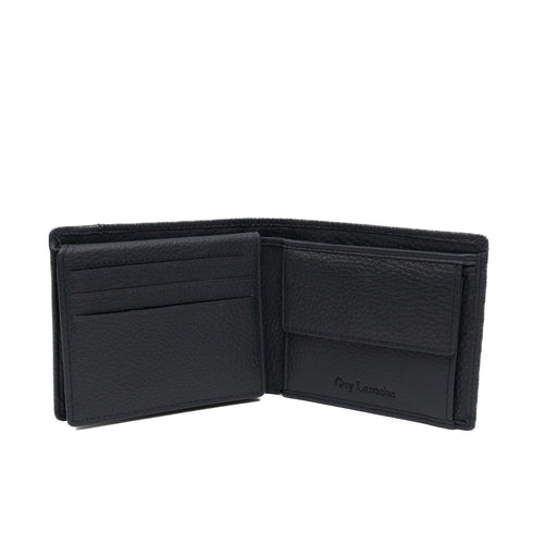 Δερμάτινο Πορτοφολάκι Guy Laroche 38305 μπλε