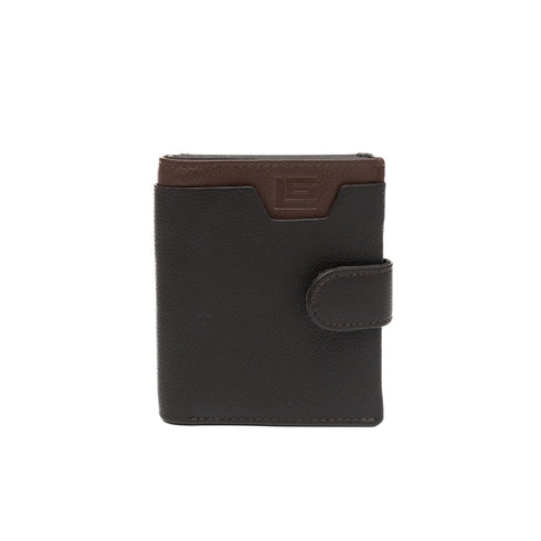 Δερμάτινο Πορτοφολάκι Guy Laroche 38406 καφέ