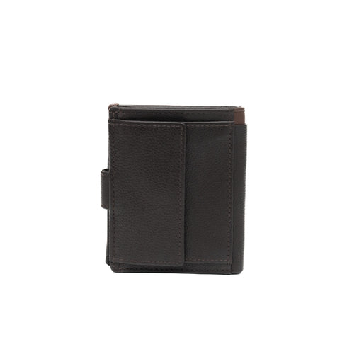 Δερμάτινο Πορτοφολάκι Guy Laroche 38406 καφέ