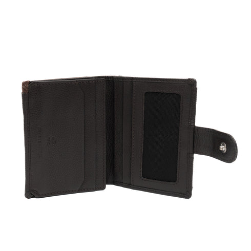 Δερμάτινο Πορτοφολάκι Guy Laroche 38406 καφέ