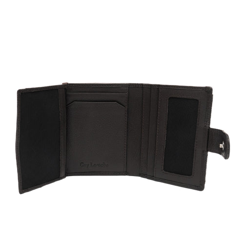 Δερμάτινο Πορτοφολάκι Guy Laroche 38406 καφέ