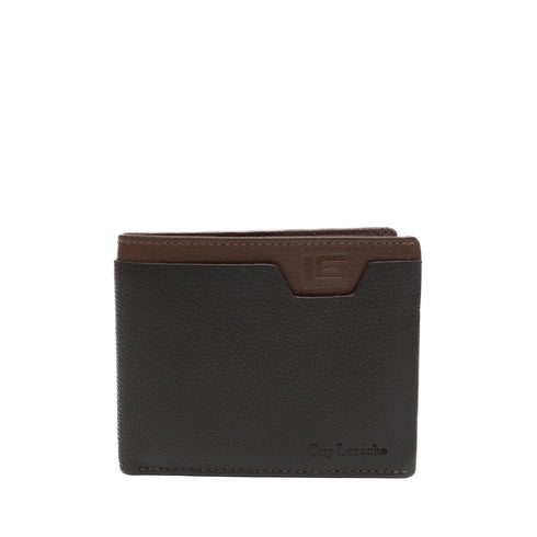 Δερμάτινο Πορτοφολάκι Guy Laroche 38405 καφέ