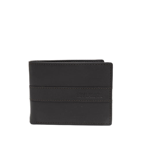 Δερμάτινο Πορτοφολάκι Guy Laroche 38606 καφέ