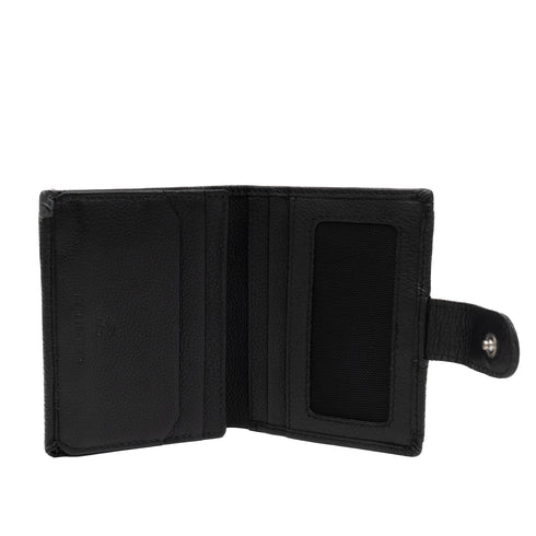 Δερμάτινο Πορτοφολάκι Guy Laroche 38406 μαύρο