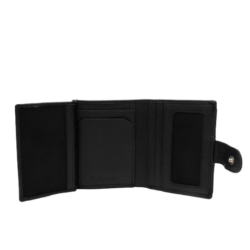 Δερμάτινο Πορτοφολάκι Guy Laroche 38406 μαύρο