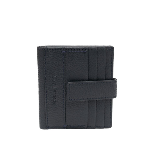 Δερμάτινο Πορτοφολάκι Guy Laroche 38307 μπλε