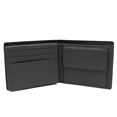 Δερμάτινο Πορτοφολάκι Guy Laroche 38405 γκρι