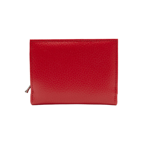 Δερμάτινο πορτοφόλι Guy Laroche 24515 κόκκινο