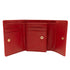 Δερμάτινο πορτοφόλι Guy Laroche 24914 κόκκινο