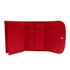 Δερμάτινο πορτοφόλι Guy Laroche 24312 κόκκινο