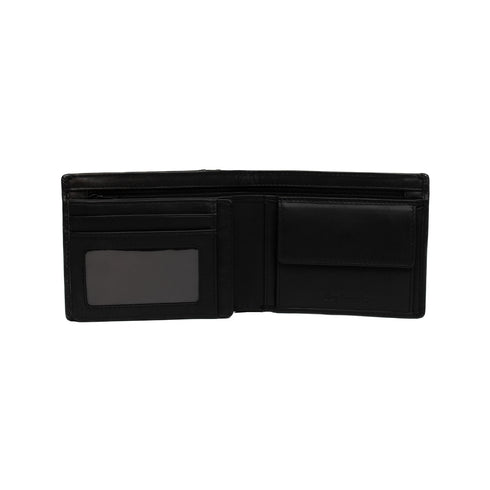 Δερμάτινο Πορτοφόλι Guy Laroche 37307 μαύρο