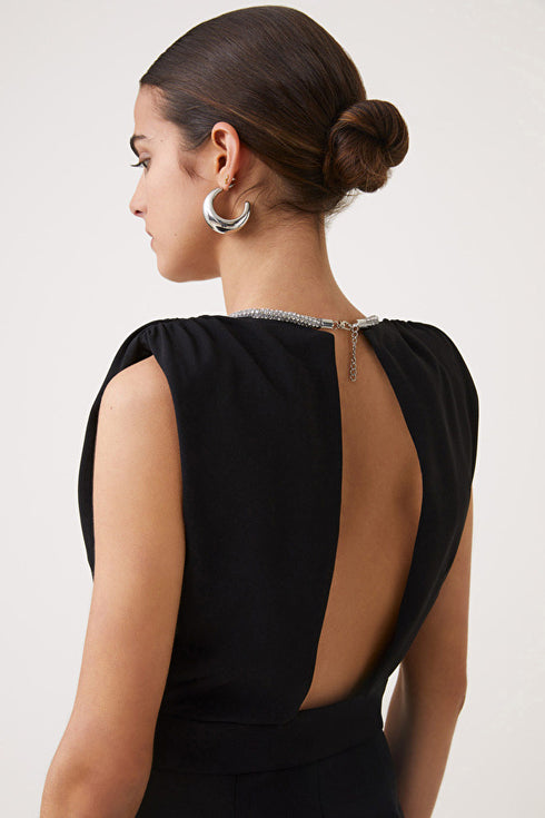 Ολόσωμη φόρμα Taylor Suncoo Paris H24C15205 μαύρο