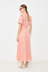 Φόρεμα Cyra Suncoo Paris S25C03228 ροζ