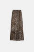 Φούστα Fado Suncoo Paris S25C05138 λέοπαρ