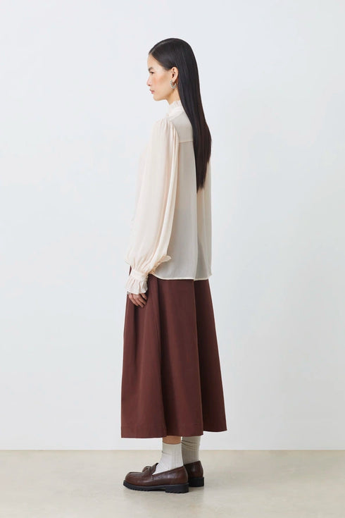 Πουκάμισο Leonor Suncoo Paris H25C07285 ροζ/σομόν