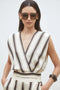 Τοπ Loane Suncoo Paris S26C07224 μπεζ