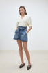 Ζακέτα Galama Suncoo Paris S26M02213 μπεζ