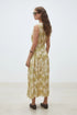 Φόρεμα Celia Suncoo Paris S26C03017 λαδί