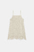 Φόρεμα Chelby Suncoo Paris S26C03252 μπεζ