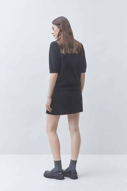 Τοπ Gilka Suncoo Paris H26M02211 μαύρο