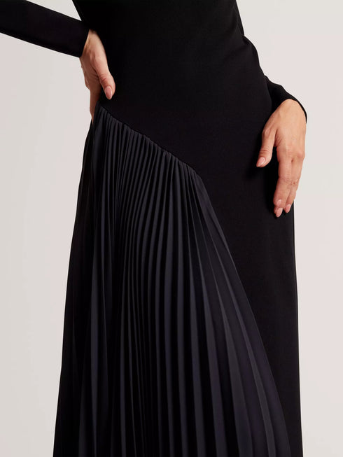 Φόρεμα μάξι Belviee Ted Baker 281871-Navy