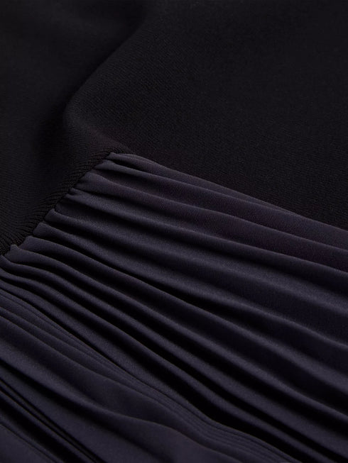 Φόρεμα μάξι Belviee Ted Baker 281871-Navy