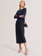 Φόρεμα 2 in 1 Machar Ted Baker 281877-Navy
