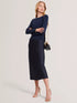 Φόρεμα 2 in 1 Machar Ted Baker 281877-Navy