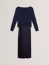 Φόρεμα 2 in 1 Machar Ted Baker 281877-Navy
