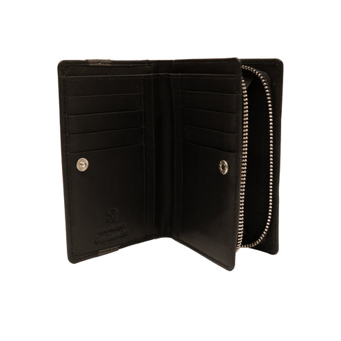 Δερμάτινο πορτοφόλι Guy Laroche 81313 μαύρο