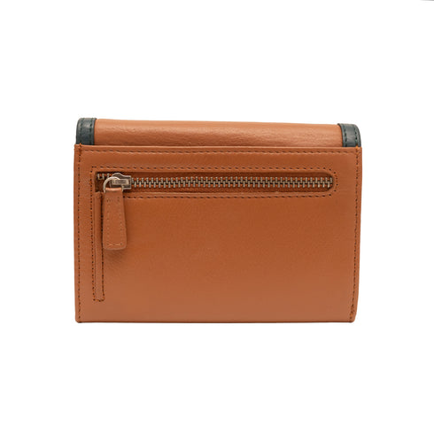 Δερμάτινο πορτοφόλι Guy Laroche 62613 ταμπά