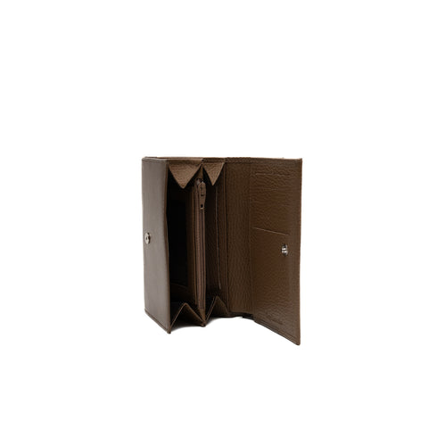 Δερμάτινο πορτοφόλι Guy Laroche 24217 πούρο