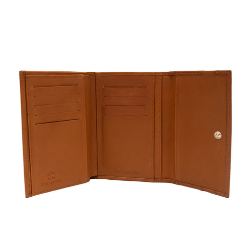 Δερμάτινο πορτοφόλι Guy Laroche 23613 ταμπά