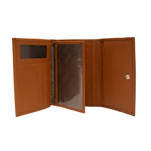 Δερμάτινο πορτοφόλι Guy Laroche 23613 ταμπά