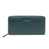 Δερμάτινο πορτοφόλι Guy Laroche 23815 πετρόλ