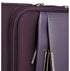 Βαλίτσα καμπίνας Gala 55.5x36x25/28cm Calvin Klein LT118GA4 μωβ