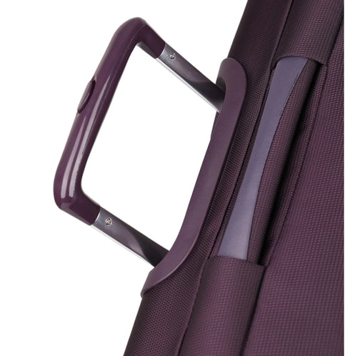 Βαλίτσα Μεγάλη Gala 78x49x30.5/33.5 cm Calvin Klein LT818GA4 μωβ