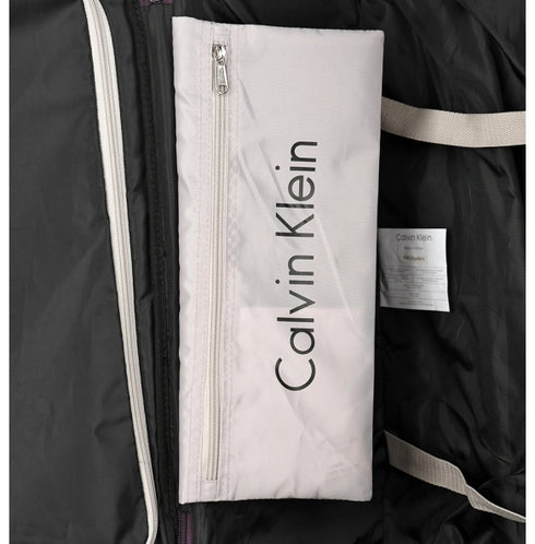 Βαλίτσα Μεσαία Gala 66.5x43.5x28/31 cm Calvin Klein LT418GA4 μωβ