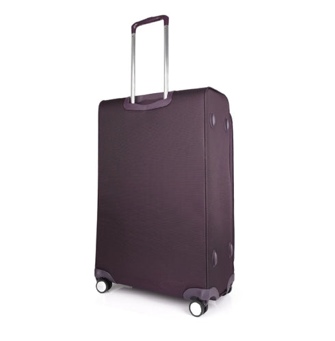 Βαλίτσα Μεγάλη Gala 78x49x30.5/33.5 cm Calvin Klein LT818GA4 μωβ