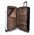 Βαλίτσα μεσαία 68x45x30/33cm DKNY DH418BD4-λευκό/μαύρο