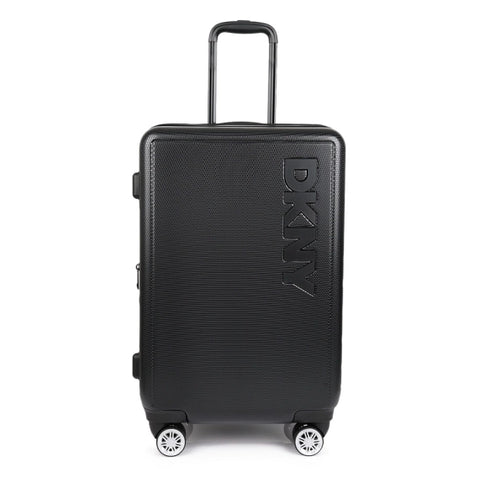 Βαλίτσα μεσαία 67x43x27/30cm DKNY DH418SP4-μαύρο