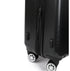 Βαλίτσα μεσαία 67x43x27/30cm DKNY DH418SP4-μαύρο