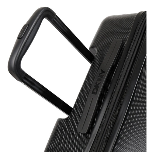 Βαλίτσα μεσαία 67x43x27/30cm DKNY DH418SP4-μαύρο