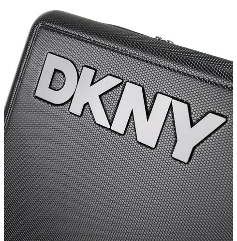 Βαλίτσα μεσαία 67x43x27/30cm DKNY DH418SP4-μαύρο