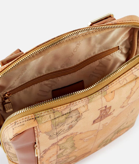 Τσάντα χιαστί Alviero Martini 1a Classe BVG311-6000-0010 ταμπά